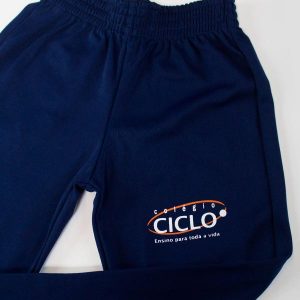 Uniforme Colégio Ciclo Calça Helanca