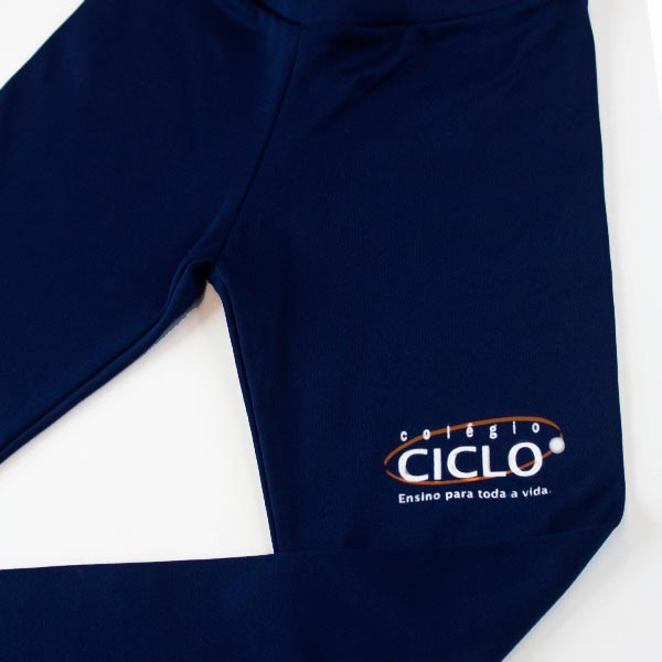 Colégio Costa Viana / Calça legging - M.A Uniformes