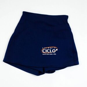 Uniforme Colégio Ciclo Short Saia