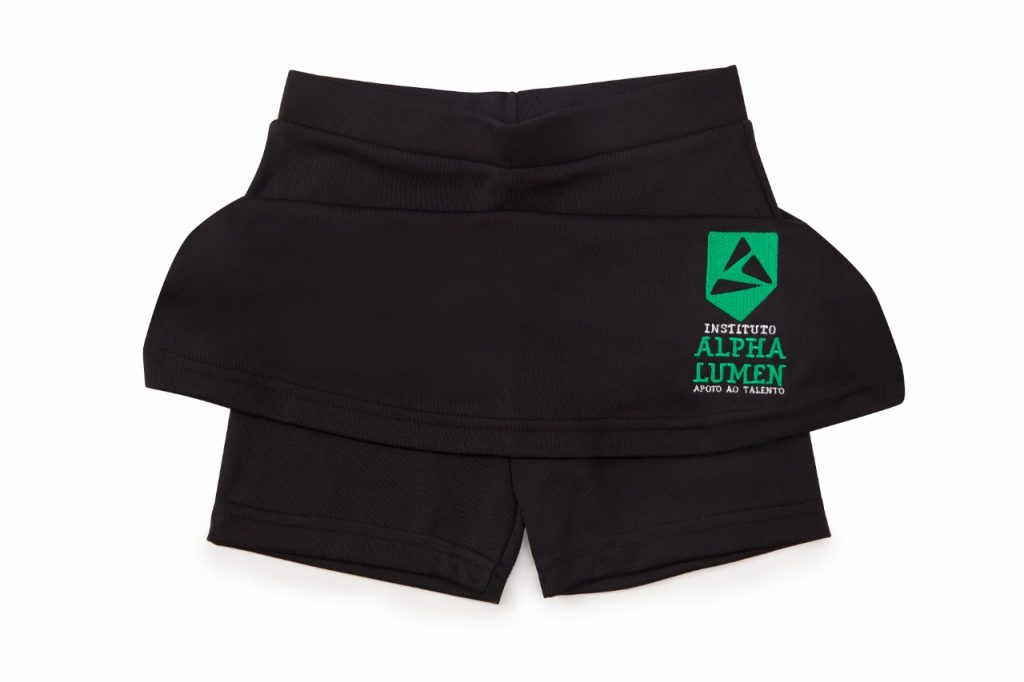 Short Saia Alpha