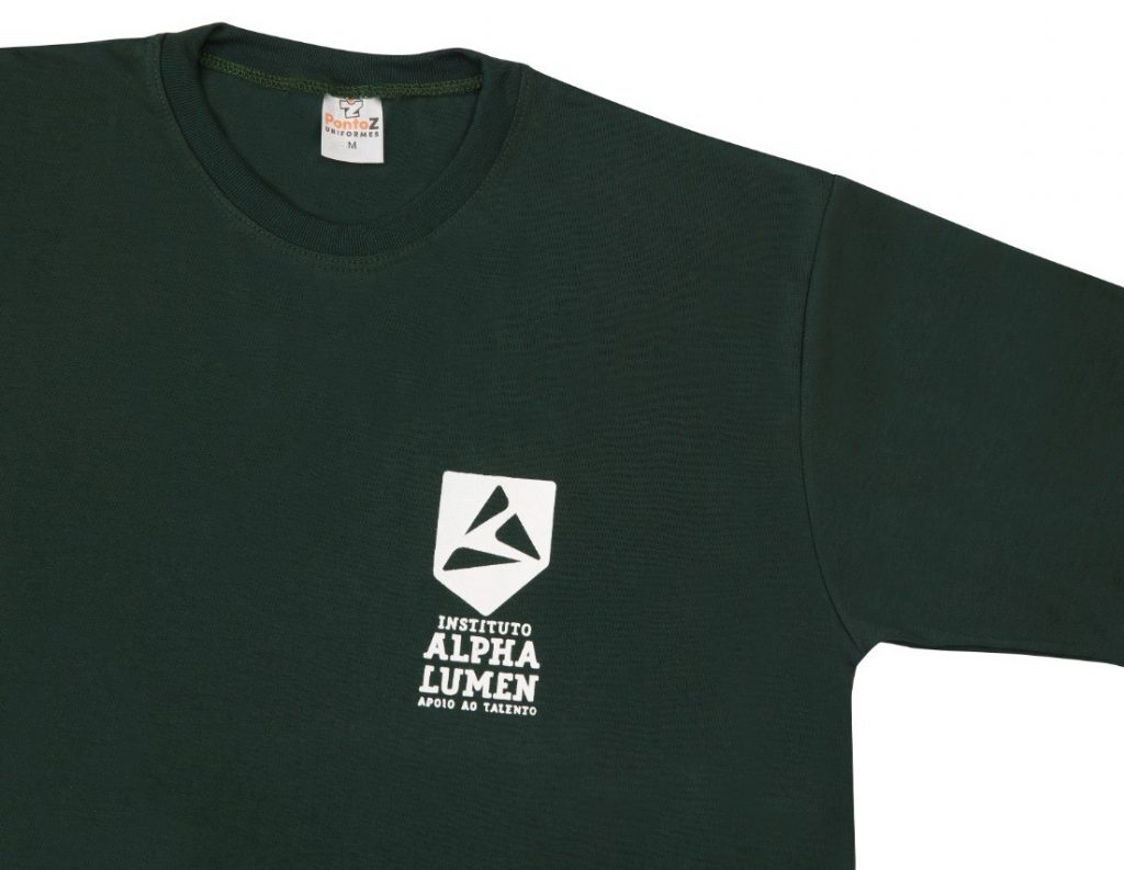 Camiseta Alpha Lumem