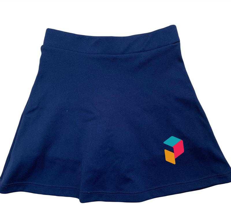 Saia Short Poliedro - EFAI