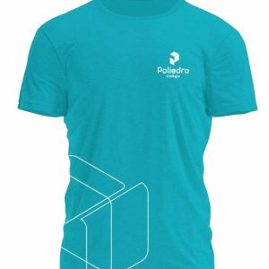Camiseta Poliedro EFAI - Image 2